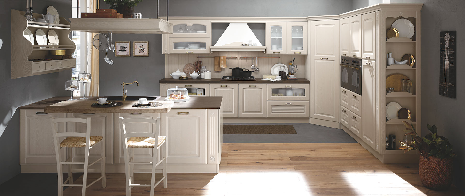 Blog 9 arredo cucina con isola