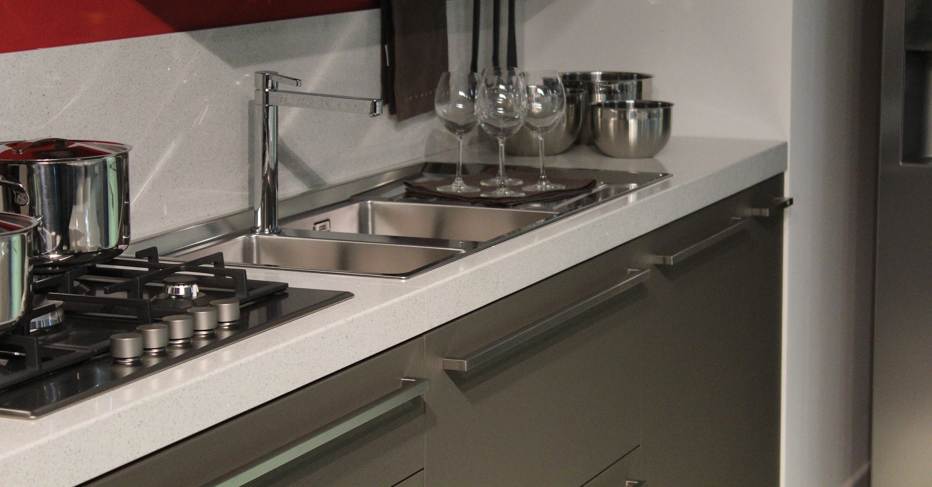 arredare cucina piccola