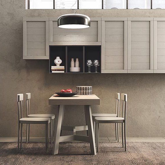 cucina moderna elsa elementi a giorno