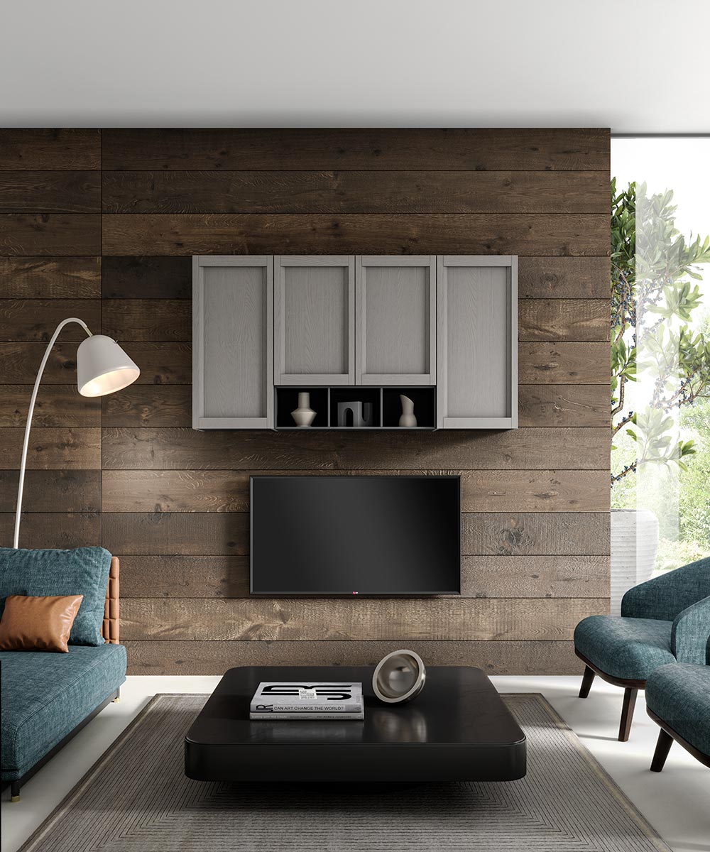 cucina moderna bianco grigio lea 04 01