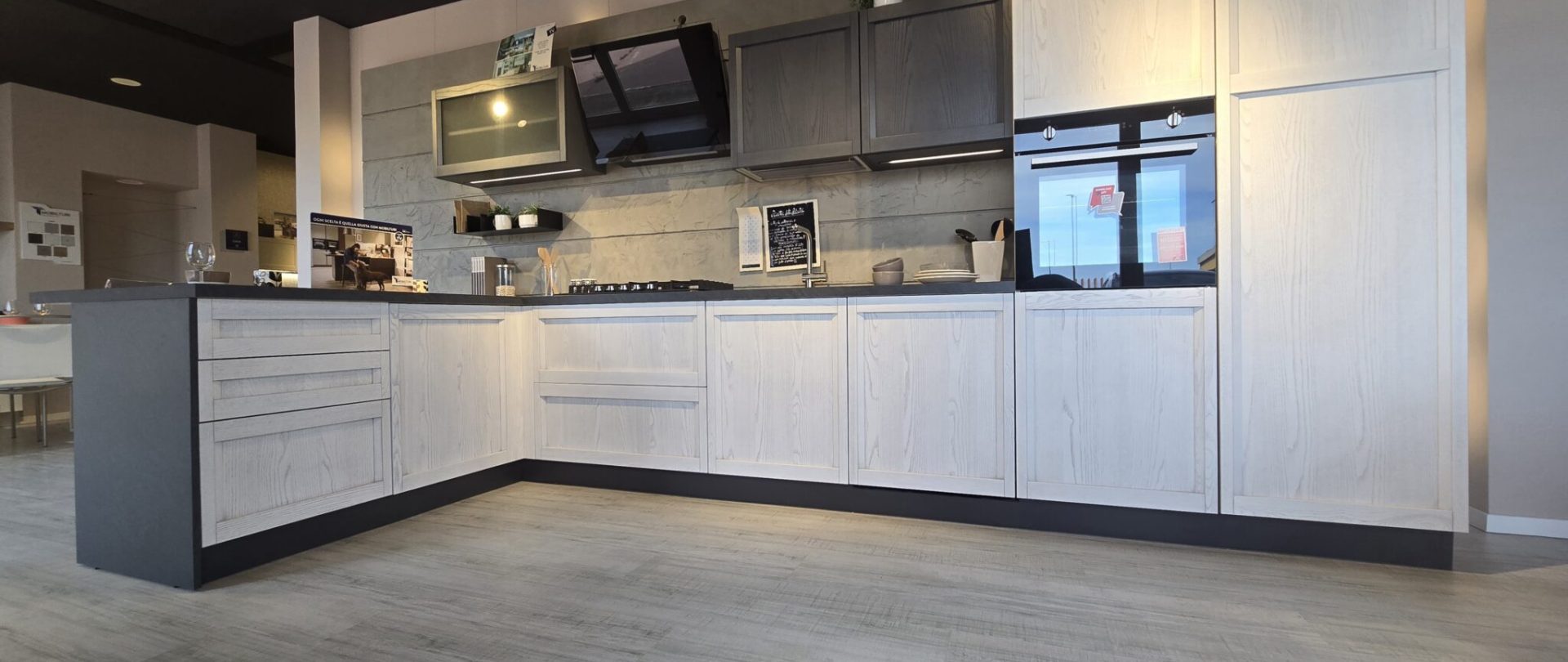 Progettare una cucina ad angolo | Arredi2000 Cagliari